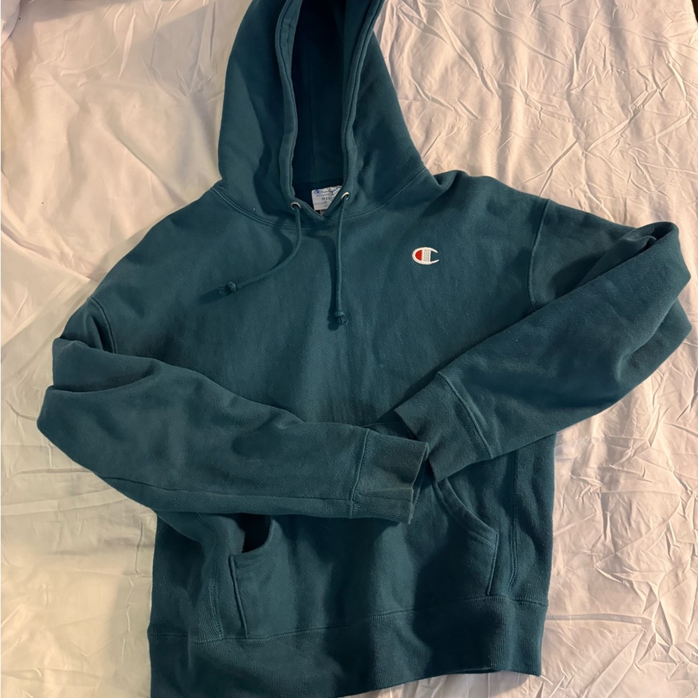Champion hoodie